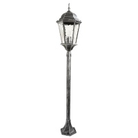 Столб фонарный уличный Arte Lamp GENOVA A1206PA-1BS  фото, kupilegko.ru