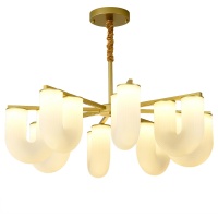 Подвесная светодиодная люстра Kink Light 07679-8,33  фото, kupilegko.ru