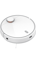 Робот-пылесос  Xiaomi Robot Vacuum-Mop 2 Pro, белый  фото, kupilegko.ru