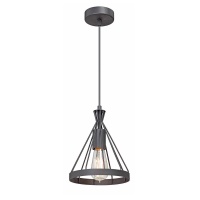 Подвесная люстра Vitaluce V4743-1/1S  фото, kupilegko.ru