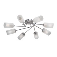 Потолочная люстра Vitaluce V4909-9/8PL  фото, kupilegko.ru