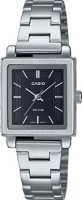 Японские наручные женские часы Casio LTP-E176D-1A. Коллекция Analog  фото, kupilegko.ru