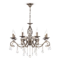 Подвесная люстра Maytoni Grace RC247-PL-08-R  фото, kupilegko.ru