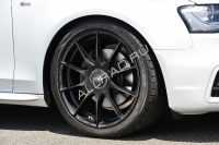 Литые колесные диски Oz Racing FORMULA HLT Matt Black 7.5x18 5x112 ET50 D75 MATT BLACK (W0190320453)  фото, kupilegko.ru