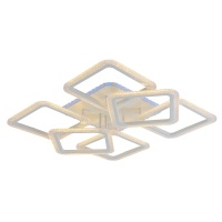Потолочная светодиодная люстра Profit Light 8087/6 WHT  фото, kupilegko.ru