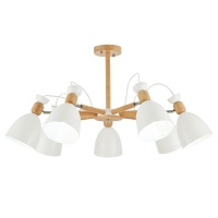 Потолочная люстра Evoluce Balcamo SLE103802-07  фото, kupilegko.ru