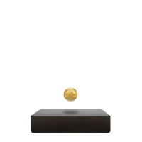 Buda Ball Black/Gold Шар левитирующий Flyte  фото, kupilegko.ru