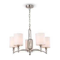 Подвесная люстра Freya Riverside FR1007PL-05N  фото, kupilegko.ru