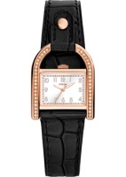 fashion наручные женские часы Fossil ES5263. Коллекция Harwell  фото, kupilegko.ru