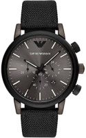 fashion наручные мужские часы Emporio armani AR11409. Коллекция Luigi  фото, kupilegko.ru