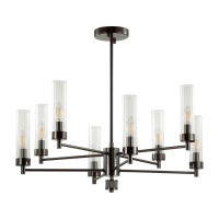 Подвесная люстра Lumion Classi Kamilla 5275/8C  фото, kupilegko.ru