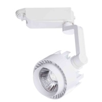 Трековый светодиодный светильник Arte Lamp Vigile A1610PL-1WH  фото, kupilegko.ru