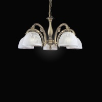 Подвесная люстра Reccagni Angelo L 5650/5  фото, kupilegko.ru