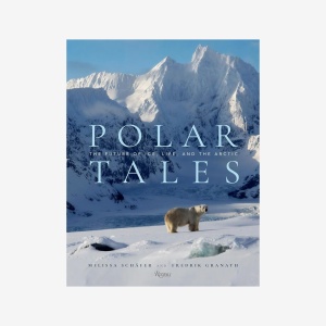Polar Tales: The Future of Ice, Life, and the Arctic Книга Rizzoli  фото, kupilegko.ru