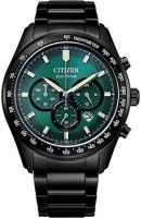 Японские наручные мужские часы Citizen CA4455-86X. Коллекция Eco-Drive  фото, kupilegko.ru