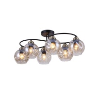 Потолочная люстра Omnilux Carini OML-95007-06  фото, kupilegko.ru