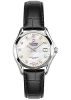 Швейцарские наручные женские часы Le Temps LT1082.18BL01. Коллекция Sport Elegance  фото, kupilegko.ru