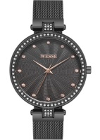 fashion наручные женские часы Wesse WWL109505. Коллекция Mesh  фото, kupilegko.ru