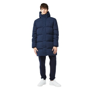 Пуховик LACOSTE LONG PUFFER BH2426 363753 SP  фото, kupilegko.ru