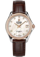 Швейцарские наручные женские часы Le Temps LT1030.45BL52. Коллекция Sport Elegance  фото, kupilegko.ru