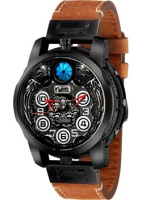 Российские наручные мужские часы Slava 1906203-300-NH05. Коллекция Русская RUлетка  фото, kupilegko.ru