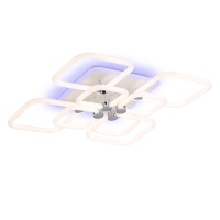 Потолочная светодиодная люстра Ambrella light FA3866  фото, kupilegko.ru