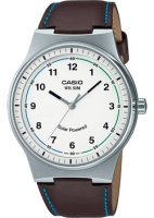 Японские наручные мужские часы Casio MTP-RS105L-7B. Коллекция Analog  фото, kupilegko.ru