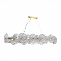 Подвесная люстра ST Luce Flero SL1657.213.08  фото, kupilegko.ru