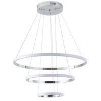 Подвесная светодиодная люстра Zortes ZRS.33321.120C  фото, kupilegko.ru