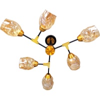 Потолочная люстра Reluce 81702-0.3-06  фото, kupilegko.ru