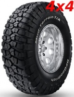 Автомобильные шины BFGoodrich Mud Terrain T/A KM2 245/70 R17 119/116Q  фото, kupilegko.ru