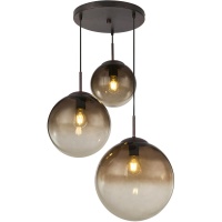 Подвесная люстра Globo Varus 15865-3  фото, kupilegko.ru