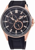 Японские наручные мужские часы Orient RA-AK0604B10B. Коллекция Sporty Automatic  фото, kupilegko.ru