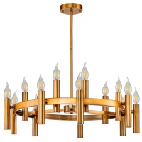 Подвесная люстра Stilfort Leonardo 2156/05/15P  фото, kupilegko.ru