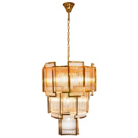 Подвесная люстра iLamp Tribeca MD0276-11C  фото, kupilegko.ru