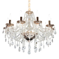 Подвесная люстра Omnilux Gadoni OML-74803-10  фото, kupilegko.ru