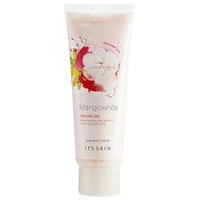 Смягчающий пилинг-гель It's Skin MangoWhite Peeling Gel  фото, kupilegko.ru