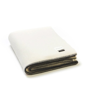 The Siempre Speakeasy Recycled Плед Queen Blacksaw  фото, kupilegko.ru