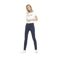 Футболка TommyHilfiger HERITAGE CREW NECK G TMWW0WW24967 360746 SP  фото, kupilegko.ru