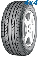 Автомобильные летние шины Continental Conti4x4SportContact 275/40 R20 106Y  фото, kupilegko.ru