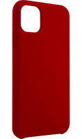 Чехол-крышка Miracase MP-8812 для Apple iPhone 11, полиуретан, красный  фото, kupilegko.ru