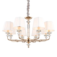 Подвесная люстра Aployt Silvian APL.719.03.08  фото, kupilegko.ru