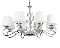 Подвесная люстра Omnilux OML-60103-08  фото, kupilegko.ru