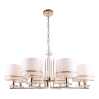 Подвесная люстра Stilfort Chart 1045/03/08P  фото, kupilegko.ru