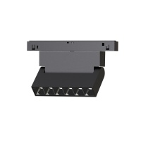 Трековый светодиодный светильник для магнитного шинопровода Arlight Mag-Orient-Laser-Fold-S195-6W Day4000 034618  фото, kupilegko.ru