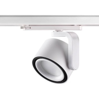 Трековый светодиодный светильник Novotech Port Helix 358175  фото, kupilegko.ru