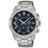 Японские наручные мужские часы Casio EFR-S567D-1AVUEF. Коллекция Edifice  фото, kupilegko.ru