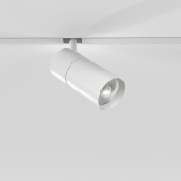 Трековый светодиодный светильник Elektrostandard Slim Magnetic 85011/01 a061235  фото, kupilegko.ru