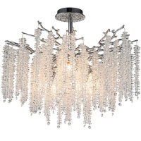 Потолочная люстра Stilfort Eiva 2167/09/08C  фото, kupilegko.ru