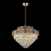 Подвесная люстра Wertmark Oriana WE145.13.303  фото, kupilegko.ru